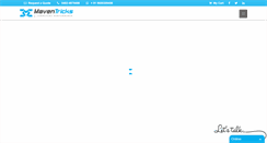 Desktop Screenshot of maventricks.com